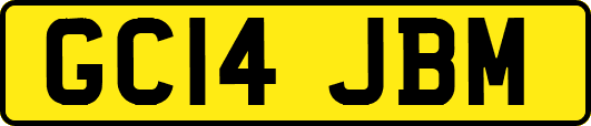 GC14JBM