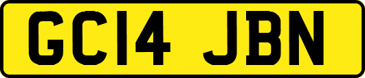 GC14JBN