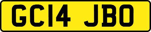 GC14JBO