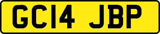 GC14JBP