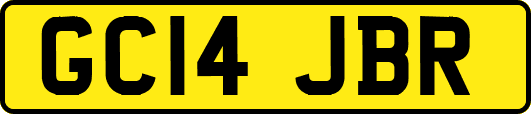 GC14JBR