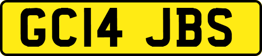 GC14JBS