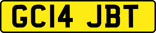 GC14JBT