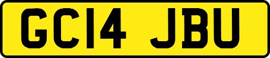 GC14JBU