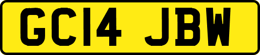 GC14JBW