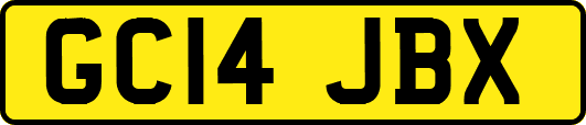 GC14JBX