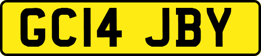 GC14JBY