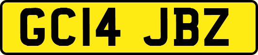 GC14JBZ