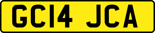 GC14JCA