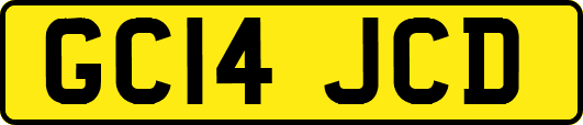 GC14JCD