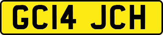 GC14JCH