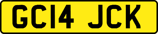 GC14JCK