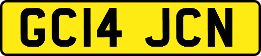 GC14JCN