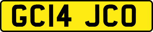GC14JCO
