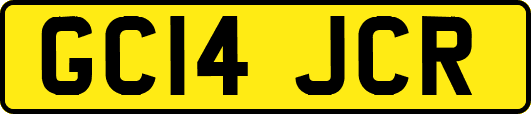GC14JCR