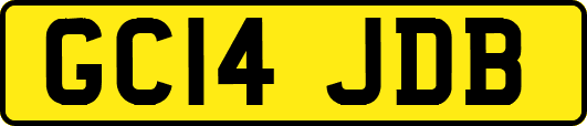 GC14JDB