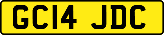 GC14JDC