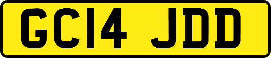 GC14JDD