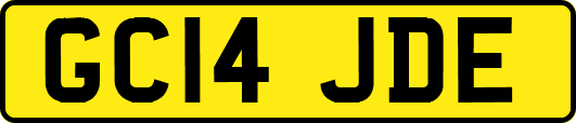 GC14JDE
