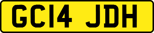 GC14JDH
