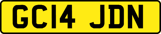 GC14JDN