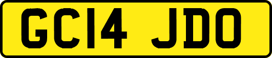GC14JDO