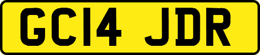 GC14JDR