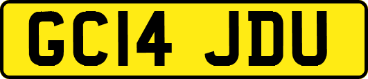 GC14JDU