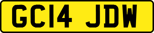 GC14JDW