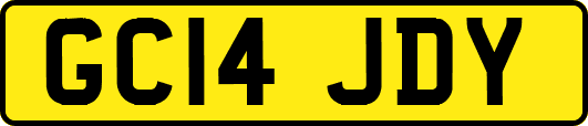 GC14JDY