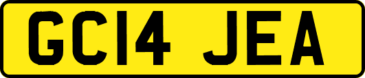 GC14JEA