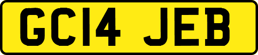 GC14JEB