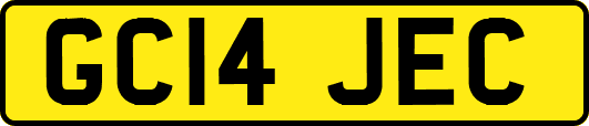 GC14JEC