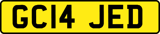 GC14JED