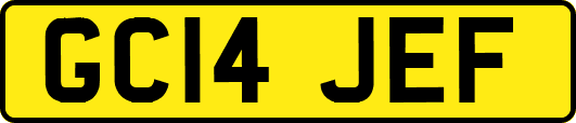 GC14JEF