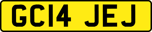 GC14JEJ