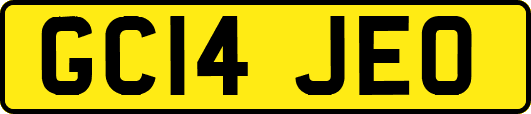 GC14JEO