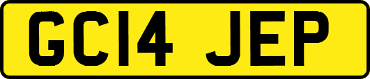GC14JEP