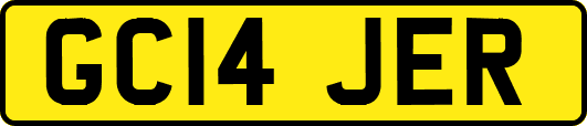 GC14JER