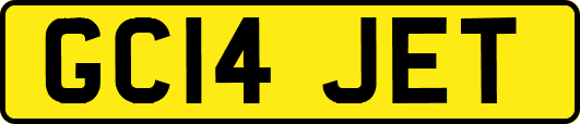 GC14JET
