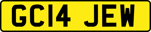 GC14JEW