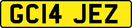 GC14JEZ