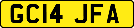 GC14JFA