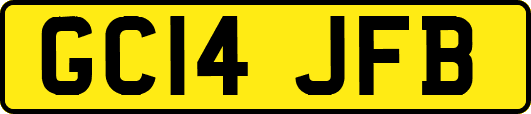 GC14JFB