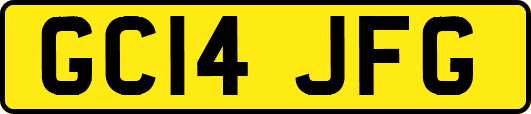 GC14JFG