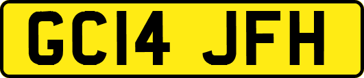 GC14JFH