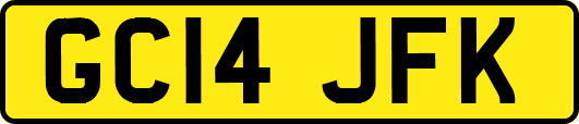 GC14JFK