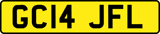 GC14JFL