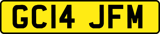 GC14JFM