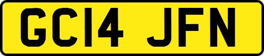 GC14JFN